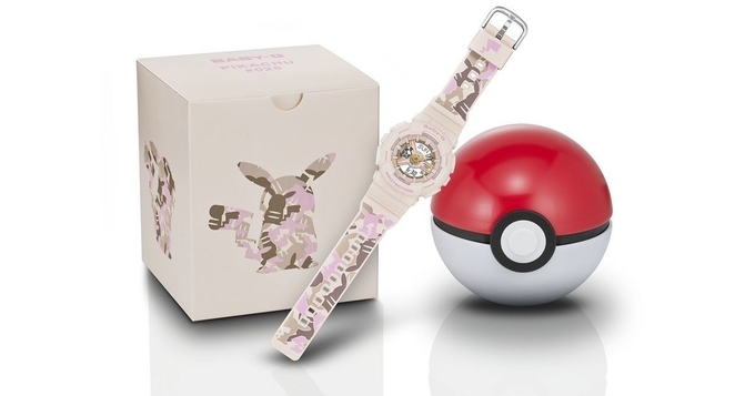 カシオ Baby G スヌーピーがかわいいpeanuts 70周年コラボモデル 年10月4日 エキサイトニュース