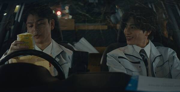 妻夫木聡の涙に 志尊淳が思わず マクドナルド新cm共演で先輩 後輩役 21年1月22日 エキサイトニュース