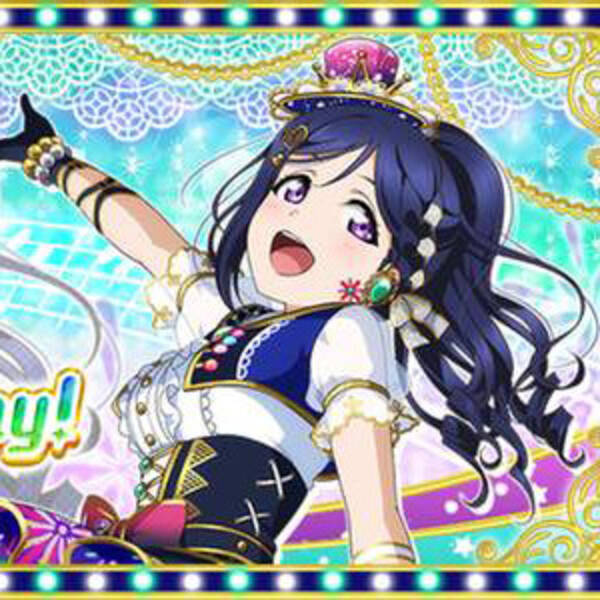 ラブライブ スクールアイドルフェスティバル がaqours松浦果南の誕生日記念キャンペーン開催 21年2月1日 エキサイトニュース