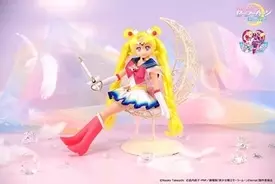 劇場版 美少女戦士セーラームーンeternal キャラクターソング集 Eternal Collection購入者イベントに松岡禎丞 豊永利行 上田麗奈の出演が決定 21年2月9日 エキサイトニュース