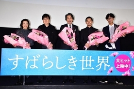 役所広司、西川美和監督を絶賛「日本映画でなくてはならない才能」
