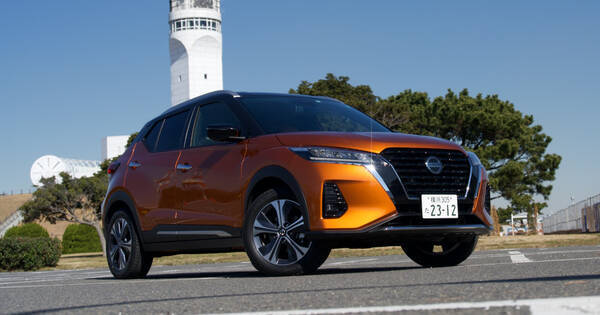 どれを選ぶ 人気の小型suvを徹底比較 第2回 価格は本当にネックなのか 日産 キックス に試乗 21年2月16日 エキサイトニュース
