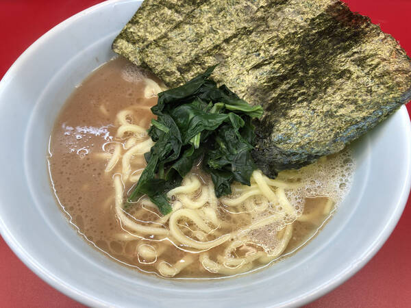 井手隊長の700円以下で旨いラーメンが食べたい 第6回 朝7時から食べられる本格横浜家系ラーメン コロナ禍真っ最中にオープンした気合の新店 神田 堀田家 21年3月5日 エキサイトニュース
