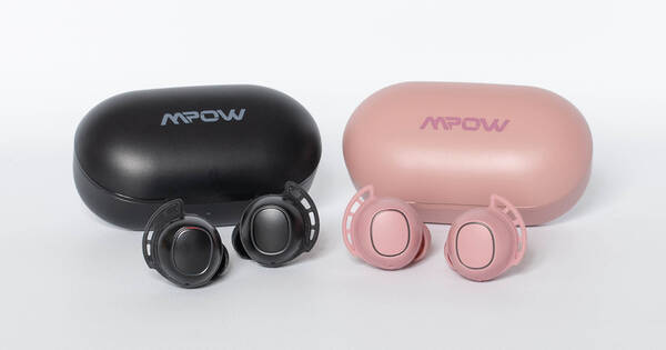 Mpow スマホ充電もできるケース付き完全ワイヤレス登場 エキサイトニュース