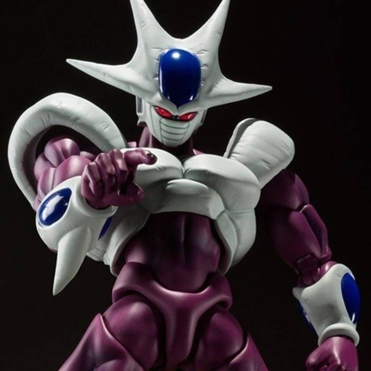 ドラゴンボールz クウラ最終形態がs H Figuartsに登場 21年3月4日 エキサイトニュース