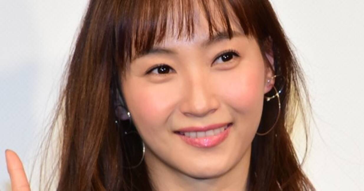 藤本美貴 フライデー翌日の 大切な思い出 松浦亜弥の神対応に感謝 21年3月10日 エキサイトニュース