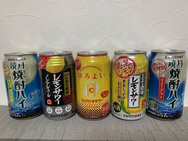 この春おすすめ シュワビタサワー と のんある晩酌 レモンサワー ノンアルコール にハマった 21年3月16日 エキサイトニュース