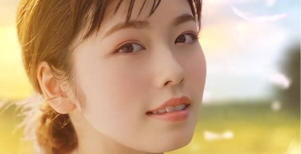 小芝風花 Canmake新cmでオトナな眼差し エキサイトニュース