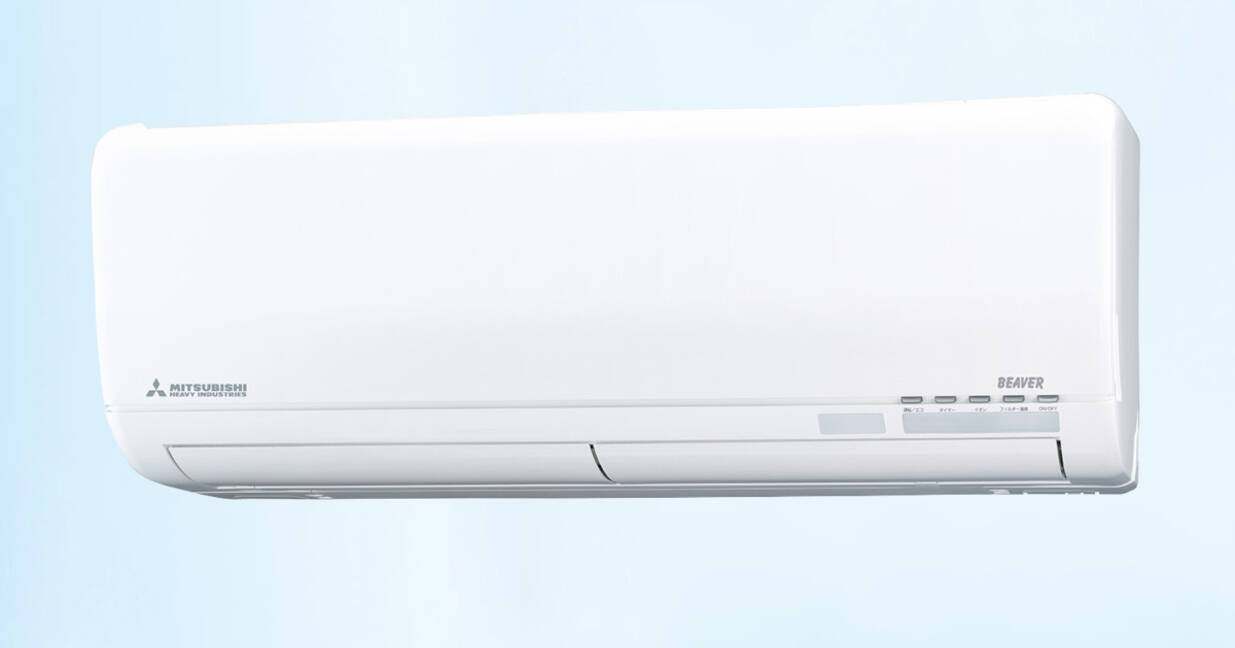 三菱 ビーバーエアコン21年モデル スマホからの遠隔操作に対応 21年3月18日 エキサイトニュース