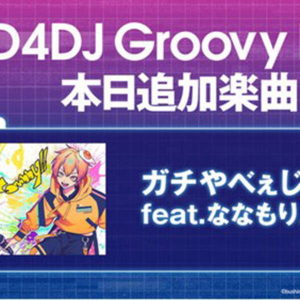 D4dj Groovy Mix がp丸様 とのコラボ実施 ゲーム内カスタマイズアイテムも登場 21年3月19日 エキサイトニュース