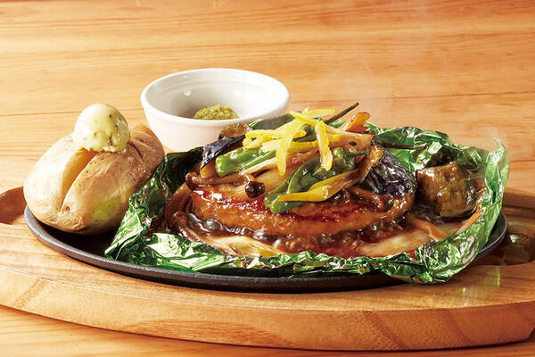 ココスがグランドメニューを一新 健康的な野菜たっぷりメニューがずらり 21年3月日 エキサイトニュース