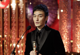 草なぎ剛、初の日本アカデミー賞で最優秀主演男優賞に! 稲垣・香取へ感謝の思いも
