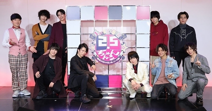 長江崚行らメインキャスト続投 ヘタミュ新シリーズにロマーノ役 樋口裕太が初参加 21年6月28日 エキサイトニュース