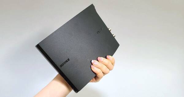 ネットワークレコーダーの新 Nasne レビュー 高速な操作性を継承しつつiphoneやandroidスマホでhd再生に対応 21年3月25日 エキサイトニュース