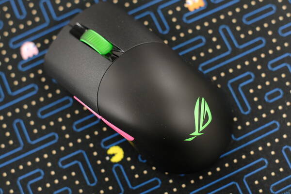 Asusの 軽量ワイヤレス ゲーミングマウスはこれだ Rog Keris Wireless レビュー 21年4月29日 エキサイトニュース