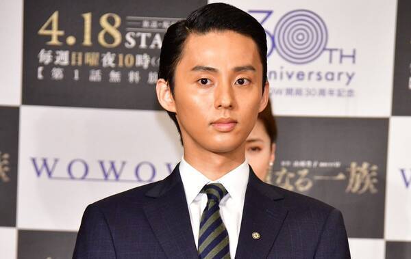 向井理の 冷たい男 発言に藤ヶ谷太輔が 兄さん とツッコミ 21年4月7日 エキサイトニュース