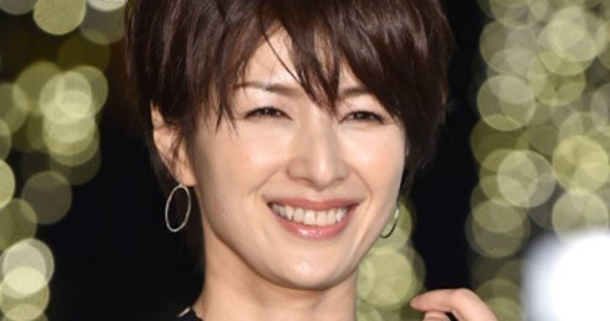 吉瀬美智子 離婚を公式サイト Snsで発表 見守っていただけたら幸いです 21年4月7日 エキサイトニュース