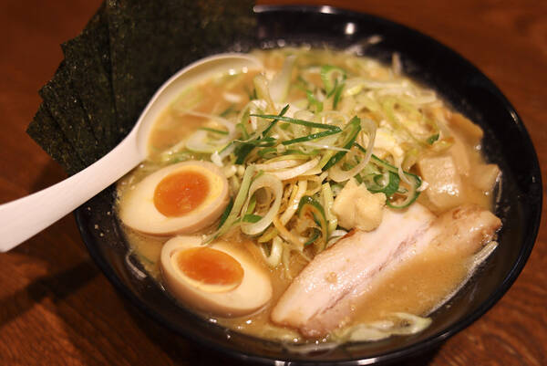 味噌ラーメンだけで3種類も 伝丸 のこだわりと創意工夫に感動 21年4月日 エキサイトニュース