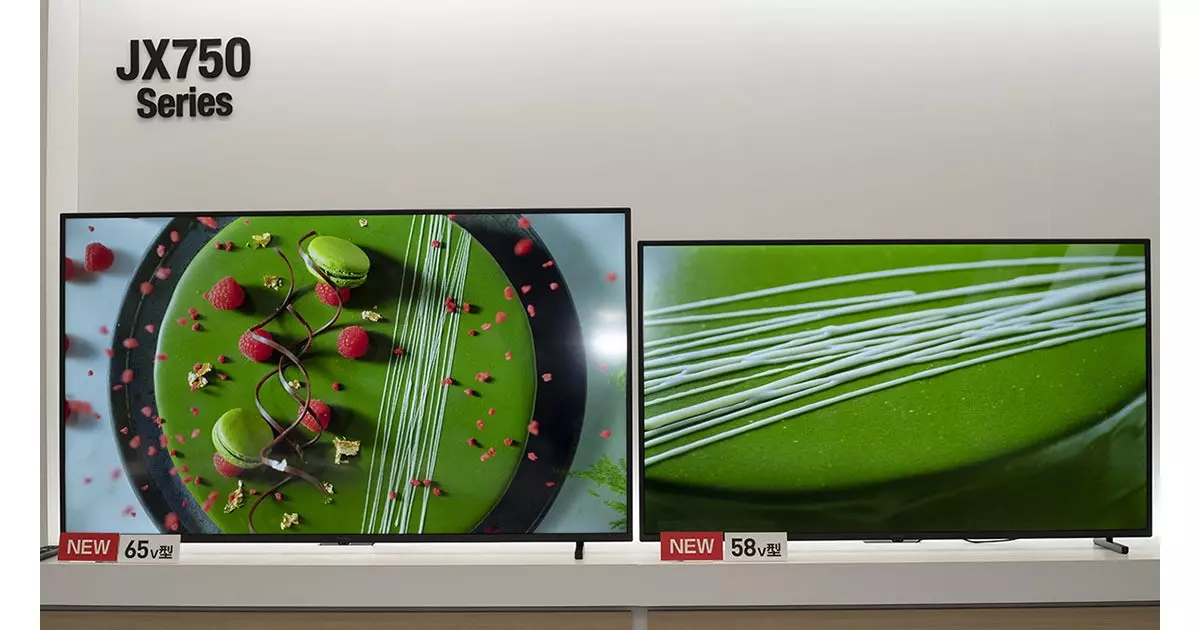 約9.9万円から VIERA4機種発表