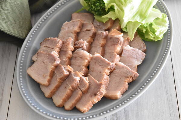 簡単 炊飯器で作れるおいしいレシピ 第52回 炊飯器で作る ティーパックを使って簡単 塩豚 21年5月6日 エキサイトニュース