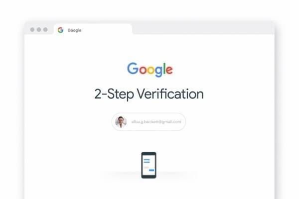 Google 2段階認証をデフォルトに 利用できるアカウントを自動的に登録 21年5月7日 エキサイトニュース