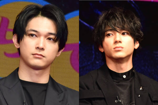 吉沢亮 山田裕貴とは 何も言わなくても合う 最強のコンビに自信 21年5月10日 エキサイトニュース