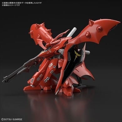 ガンダム 逆シャア ベルトーチカ チルドレン サイコ ドーガ Robot魂でフィギュア化 ファンネルも展開可 年4月17日 エキサイトニュース