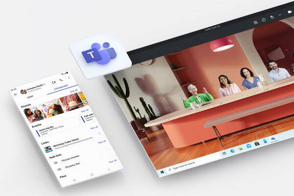 Microsoftのコラボツール Teams 個人 家族向け機能の正式提供開始 21年5月18日 エキサイトニュース