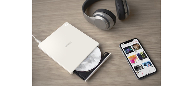 直接スマホにも Cdの取り込みはパイオニアのドライブがおすすめな理由 19年11月21日 エキサイトニュース