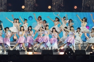 AKB48、単独公演で48曲ノンストップに挑戦「気合が伝わっているとうれしい」