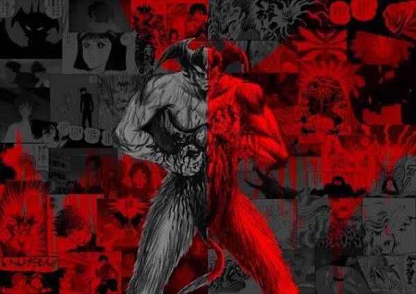 人間と悪魔 2つの側面から デビルマン の世界をめぐる Vrデビルマン展 を体感 21年5月25日 エキサイトニュース