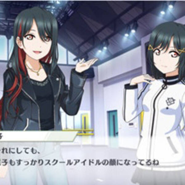 ラブライブ スクールアイドルフェスティバル All Stars ストーリー27章が追加 21年6月2日 エキサイトニュース