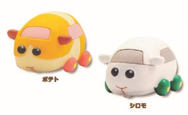 くら寿司 寿司モルカーも登場 Pui Pui モルカー コラボ 特大 特盛 フェア開催 21年6月2日 エキサイトニュース