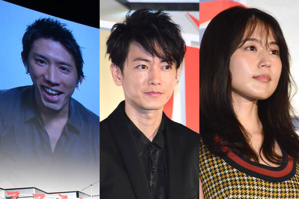 佐藤健 ワンオク Takaは 嫁1 有村架純は 嫁2 薫 武井咲 は 嫁1 5 21年6月12日 エキサイトニュース