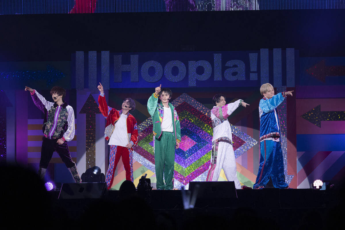 超特急 タクヤが男泣き グループ1年4カ月ぶりのライブでファンと未来を約束 21年6月13日 エキサイトニュース