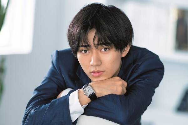 永瀬廉 仲良くなりたい人にグイグイ 玉森裕太とは 1年かけて距離を縮めた 21年6月23日 エキサイトニュース