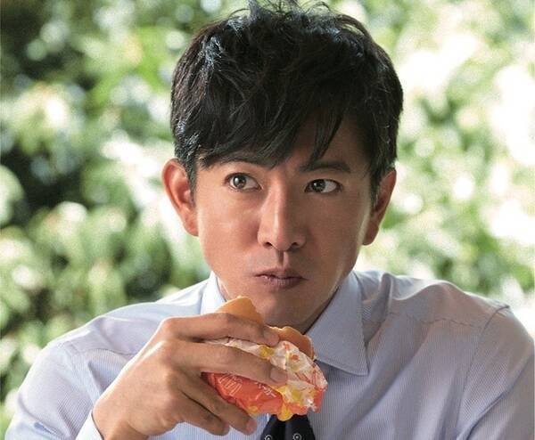 木村拓哉 これ マックのcmじゃないよ シリアスな展開に思わず 21年7月6日 エキサイトニュース