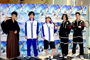 新テニミュ第2章開幕 今牧輝琉 リョーマと兄のやり取りぜひ見て 22年1月31日 エキサイトニュース 新テニミュ第2章開幕 今牧輝琉 リョーマと兄のやり取りぜひ見て 22年1月31日 エキサイトニュース