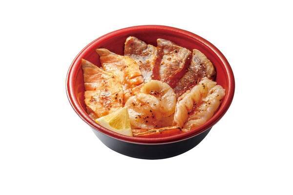 はま寿司 海鮮レアステーキ丼など持ち帰り限定の新しい丼5種を発売 500円から エキサイトニュース