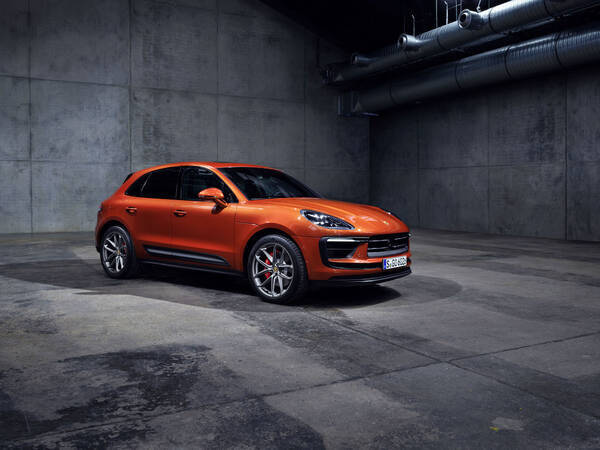 ポルシェのミドルサイズsuv マカン が包括的にアップグレード 21年8月3日 エキサイトニュース