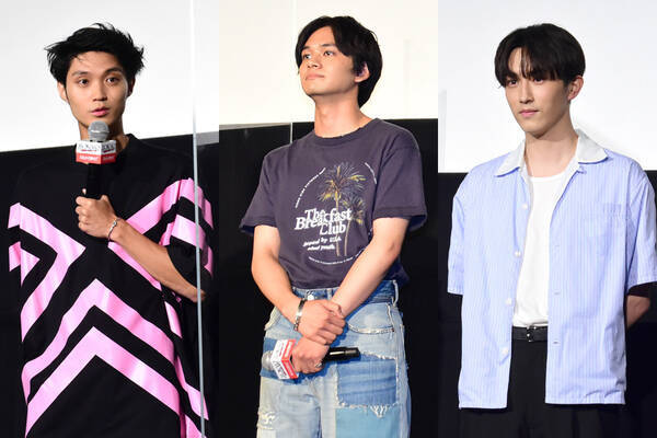 杉野遥亮 1人だけデートコーデで ミスっちゃった 磯村勇斗は 黒のイメージ 21年7月29日 エキサイトニュース