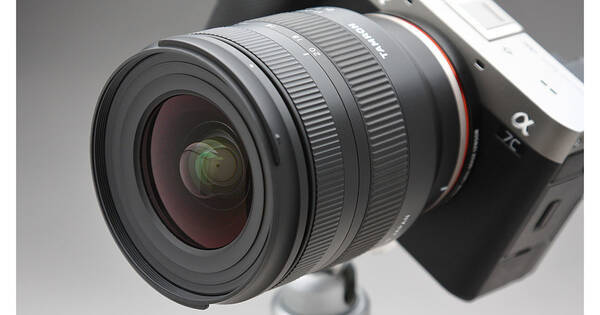 タムロン 11 20mm F2 8 レビュー 小型軽量で寄れるaps C超広角ズーム 2021年8月6日 エキサイトニュース