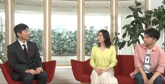 鬼嫁枠で大ブレイク間近 放送作家 野々村友紀子が夫を圧倒するトーク力で存在感を発揮 年6月11日 エキサイトニュース