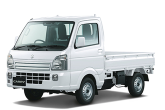 スズキ、軽トラック「キャリイ」「キャリイ特装車」を一部仕様変更して発売