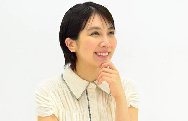 松本穂香がbl好き女子役 膨大なセリフの量に不安も 絶対に面白いものになる 21年8月18日 エキサイトニュース