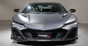 ホンダが考えるスーパーカーの完成形…写真で見る「NSX Type S」