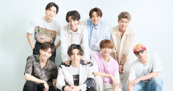 Fantastics 8月生まれ中島 堀 木村の抱負 挑戦の年 笑顔 自分らしく 21年9月1日 エキサイトニュース