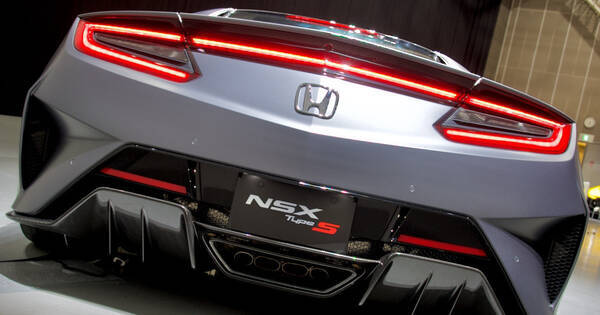 日本のスーパーカーはどうなる ホンダ Nsx Type S 開発陣に聞く 21年9月6日 エキサイトニュース