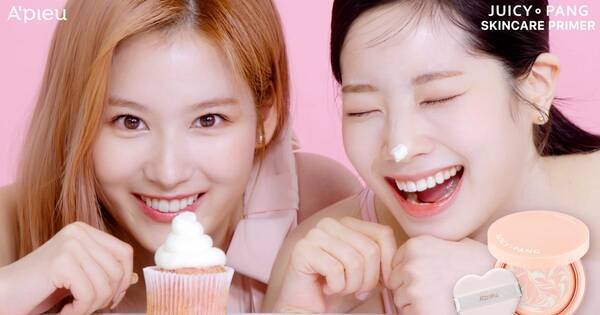 Twiceサナ ダヒョン 素肌感 スタイリングでキュートな表情を披露 21年9月9日 エキサイトニュース