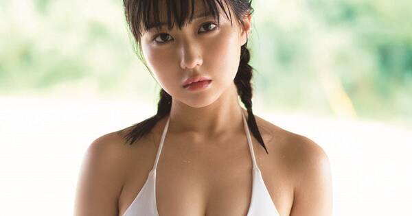 Hkt48 田中美久 10代最後の水着 1st写真集 1 2万部でオリコン1位に 21年9月18日 エキサイトニュース Hkt48 田中美久 10代最後の水着 1st写真集 1 2万部でオリコン1位に 21年9月18日 エキサイトニュース